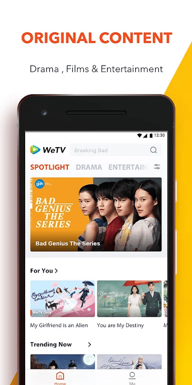 WeTV越南版app图片2