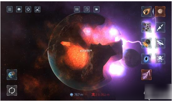 星战模拟器怎么解锁新的星球  星战模拟器解锁星球方法图片1
