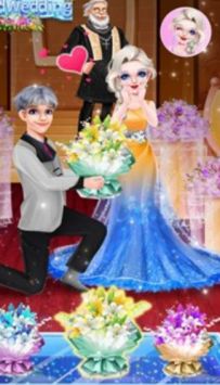 冰雪公主的婚礼安卓版图2