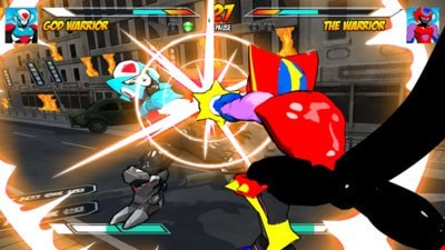 超级龙战士英雄正式版图片1