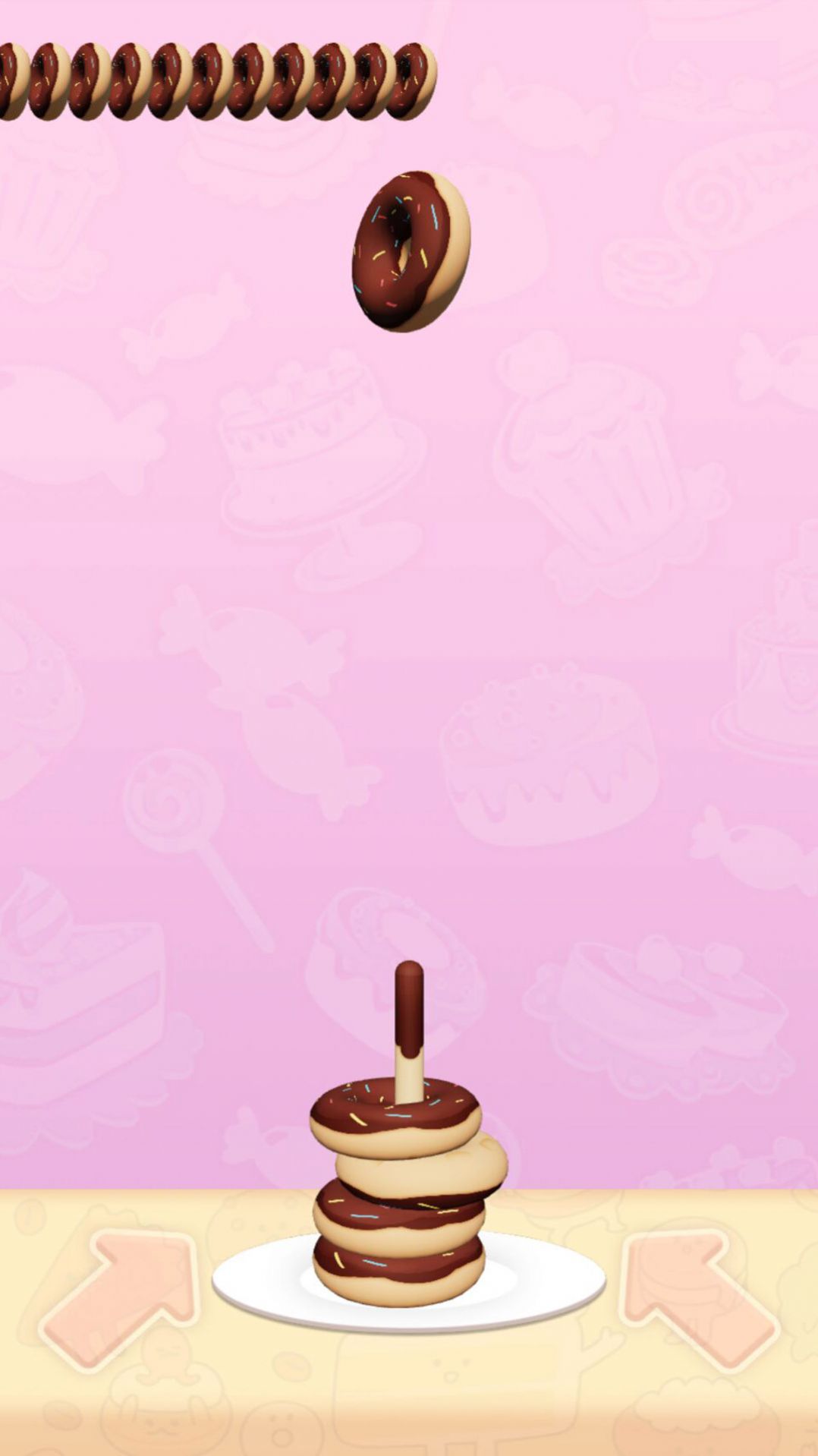 解压甜甜圈游戏图片1