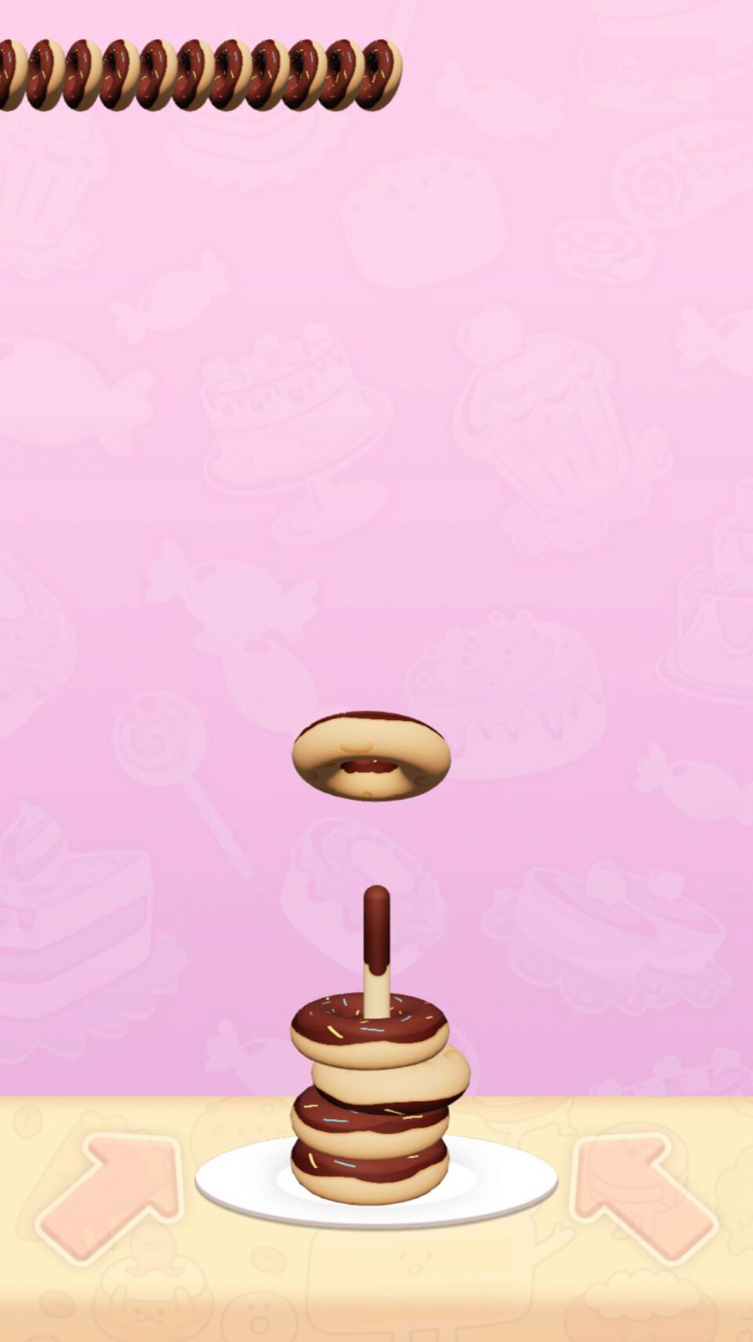 解压甜甜圈游戏图片2