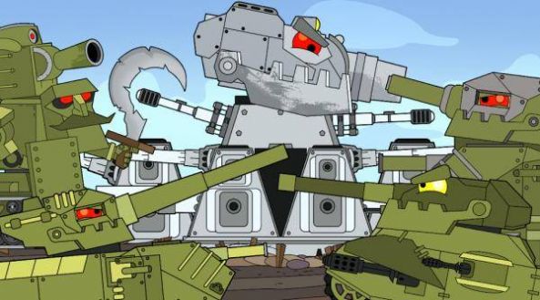 坦克战斗竞技场游戏图片1