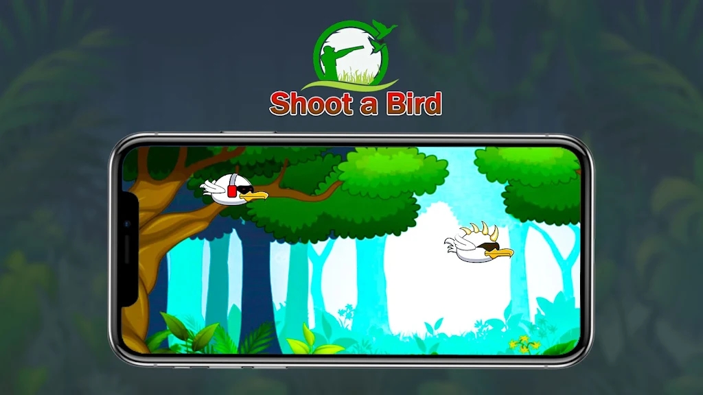2D小鸟射击(2DBirdShootingGame)游戏图片2