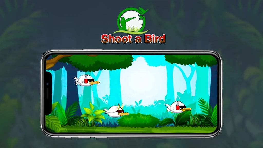 2D小鸟射击(2DBirdShootingGame)游戏图2