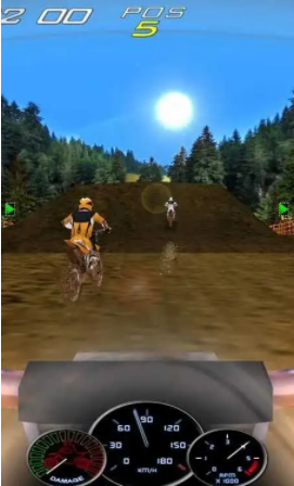 终极摩托车越野赛3手机版图片1