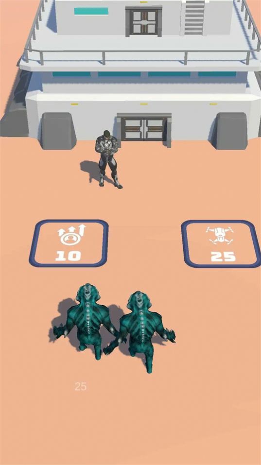 保护者外星猎人游戏图3