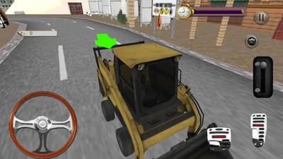 3D装载机驾驶官方版图3