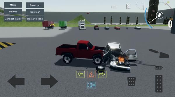 高速事故模拟器正式版图片2