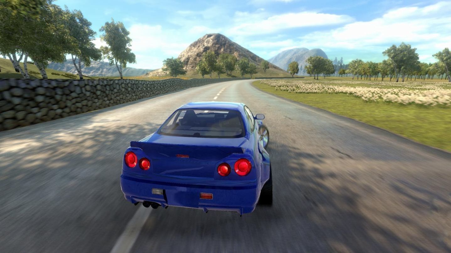 RS开放世界驾驶汉化版游戏图片2