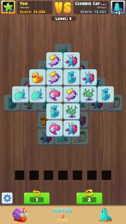 比赛难题经典比赛3(MatchPuzzle)最新版游戏v2图片1