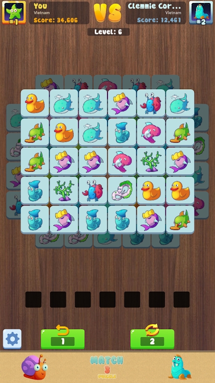 比赛难题经典比赛3(MatchPuzzle)最新版游戏v2图片2
