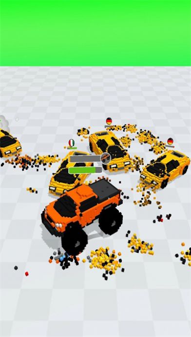 车辆拆除游戏图片1