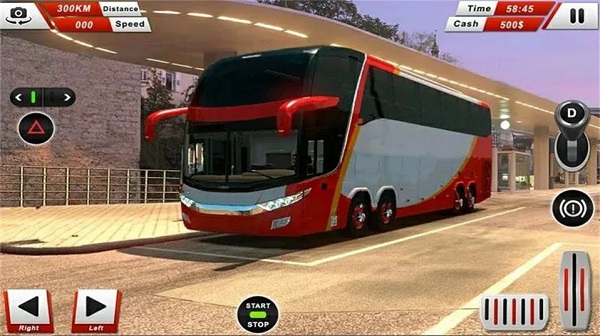 欧洲长途巴士驾驶手游图3