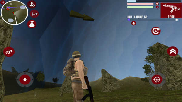 航甲战机最新版游戏图3