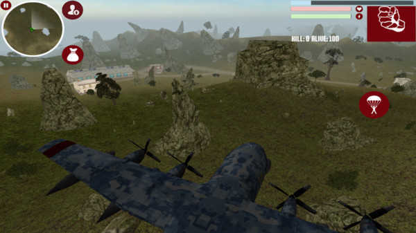航甲战机最新版游戏图1