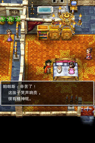 勇者斗恶龙5安卓中文版下载图片2