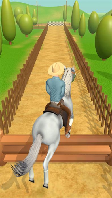 马匹改装游戏图片1
