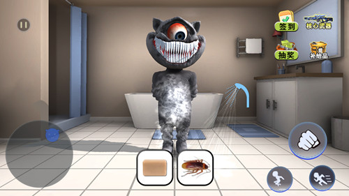 怪猫胡安游戏图片2