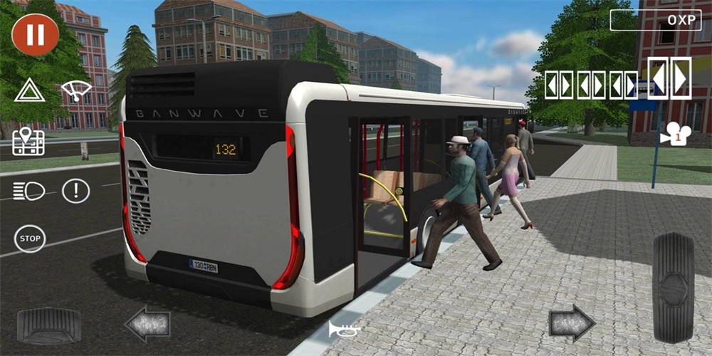 公共交通模拟器安卓最新版下载安装图片2