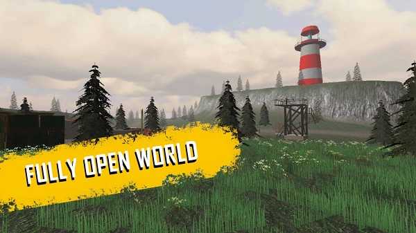 孤岛惊魂开放世界射手最新版游戏图片2