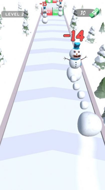 雪花喷射器游戏图3