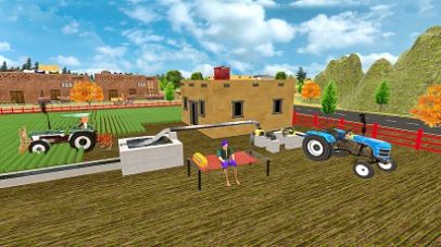 印度农业3D游戏图片2