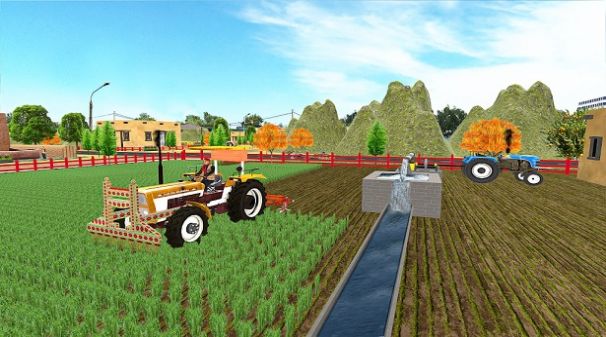 印度农业3D游戏图2
