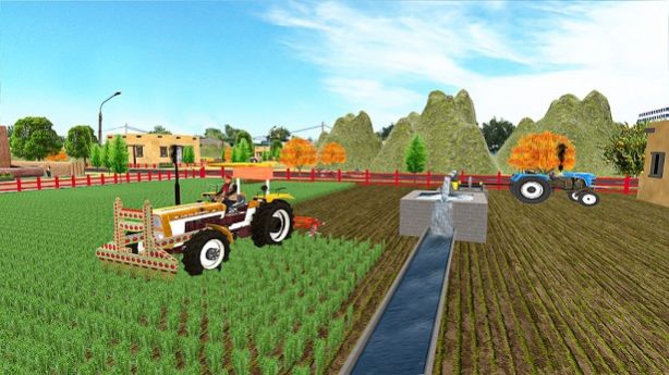 印度农业3D游戏图6