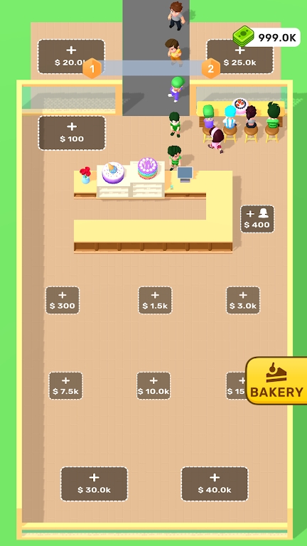幸福蛋糕3D游戏图片2