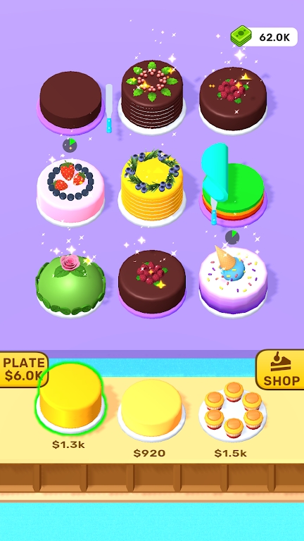 幸福蛋糕3D游戏图3