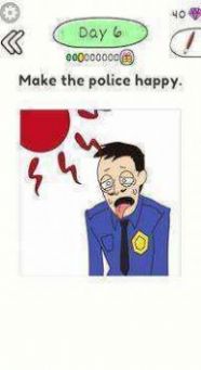 吸引快乐警察游戏图3