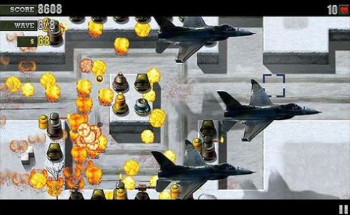 地堡TD防御游戏图片2