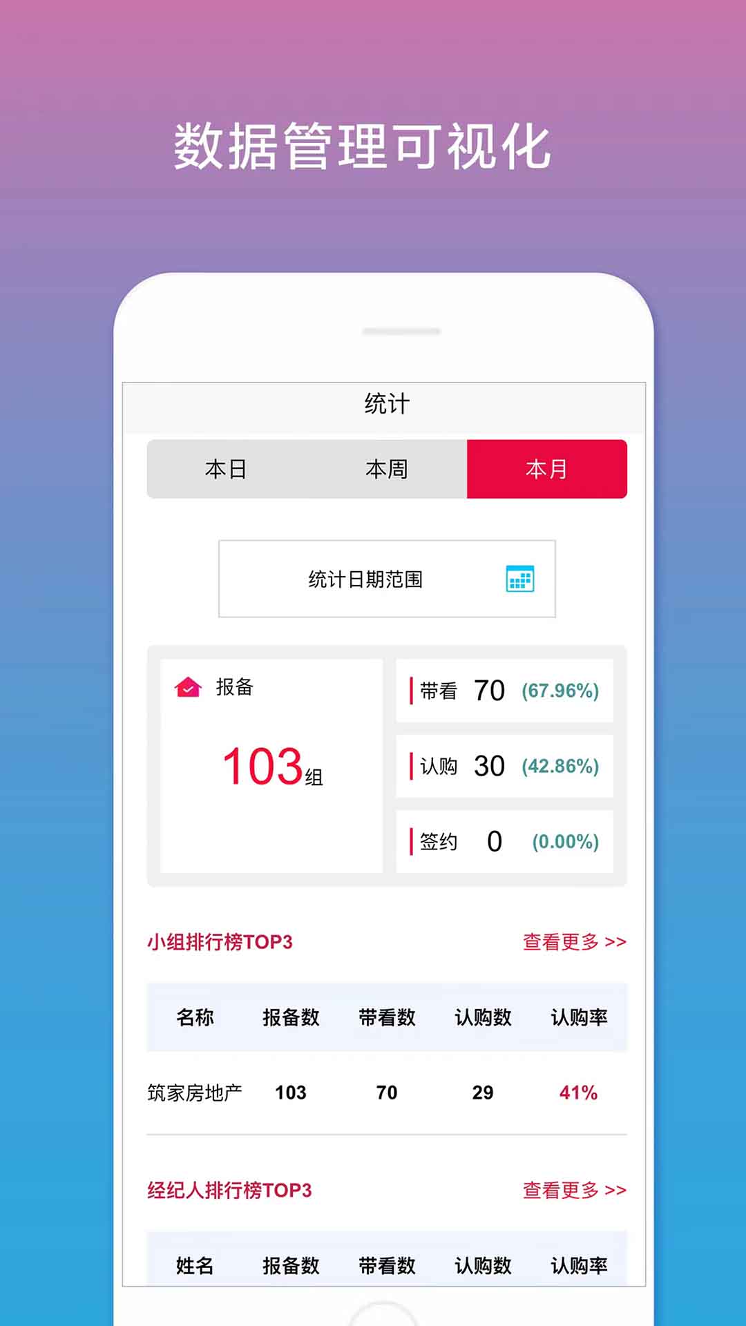 合筑经纪人app图1