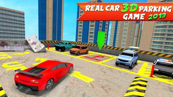 停车驾驶员模拟游戏图片1