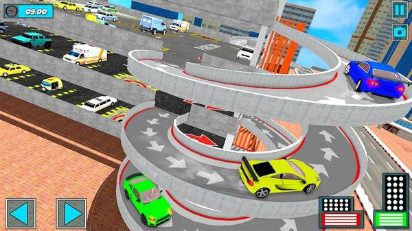 停车驾驶员模拟游戏图片2