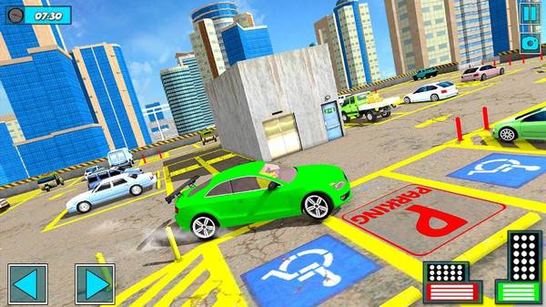 停车驾驶员模拟游戏图3