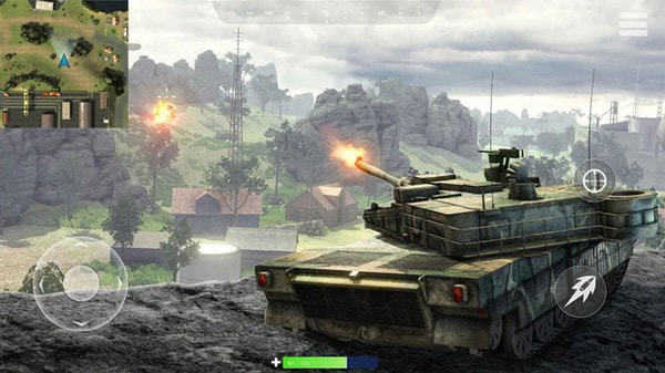 我的坦克最新版游戏图3
