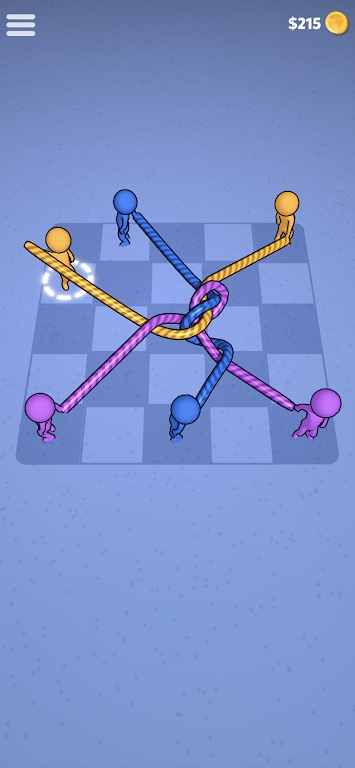 解绳索难题游戏图片2