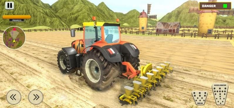 新农场模拟器游戏图片1