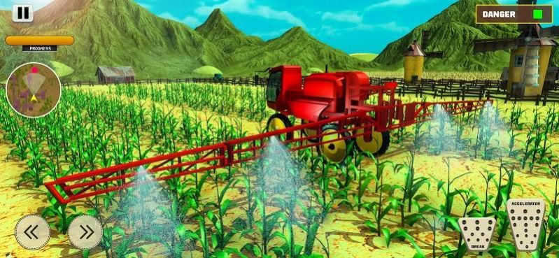 新农场模拟器游戏图3