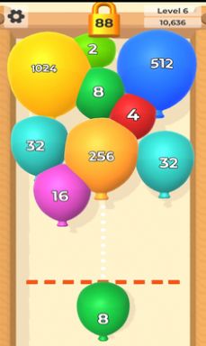 气球2048游戏图3