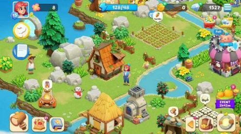 可可农场生活游戏图片1