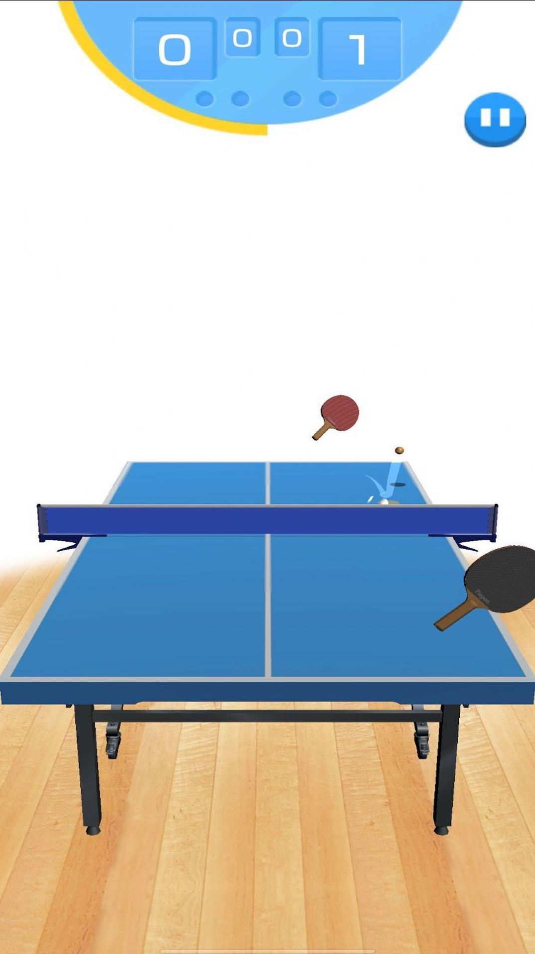 模拟乒乓球官方正版图3