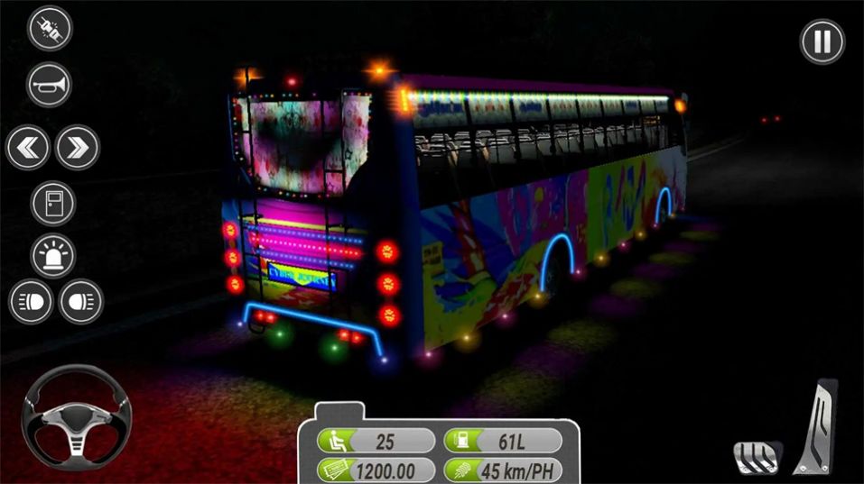 终极蔻驰巴士模拟器图片2