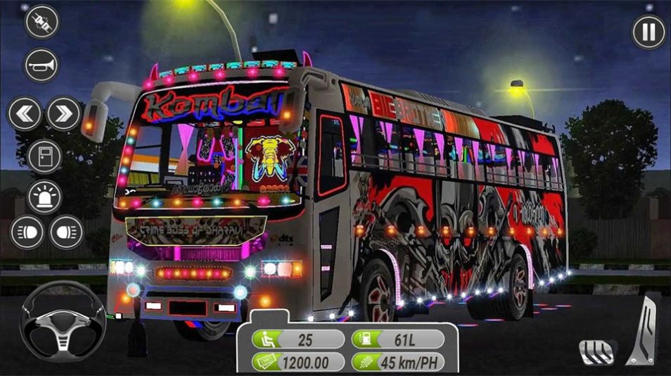 终极蔻驰巴士模拟器图3