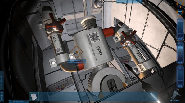 太空机械师模拟器游戏图片1