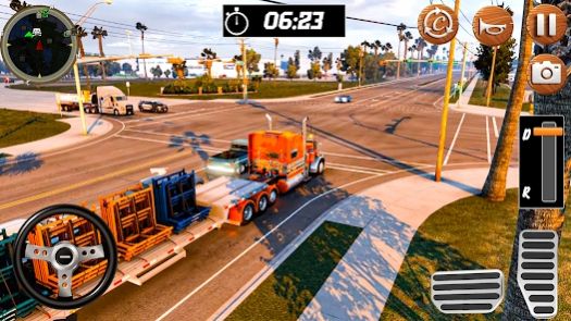 印度卡车货运模拟器游戏图片1