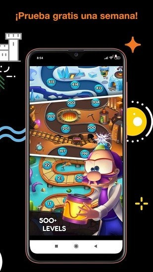 桔子游戏盒子app最新版下载图片2