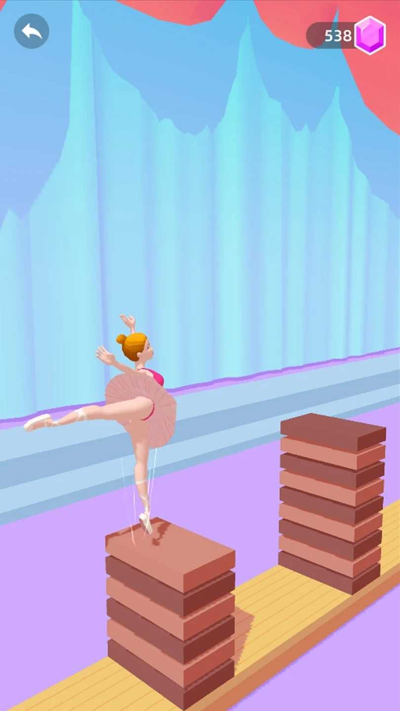 芭蕾翻转游戏图片2